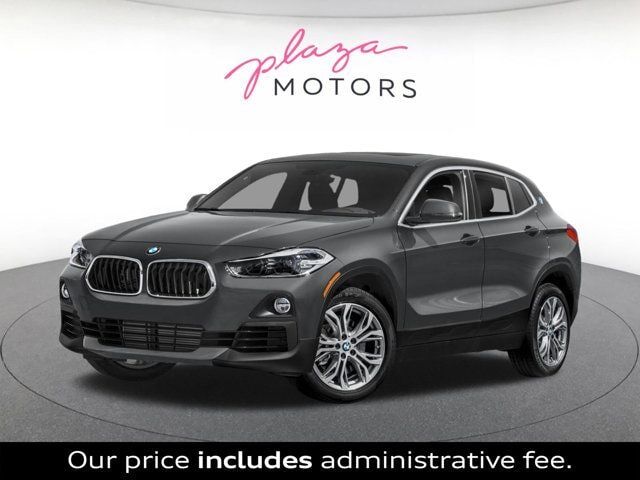 2018 BMW X2