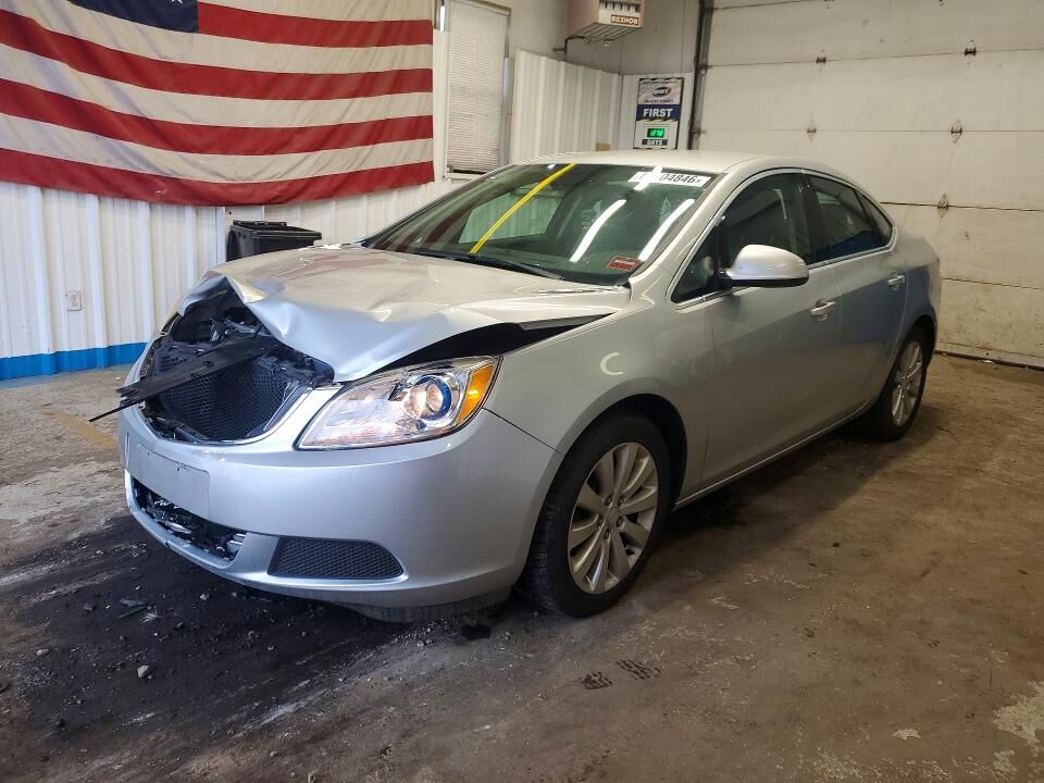 2015 BUICK Verano