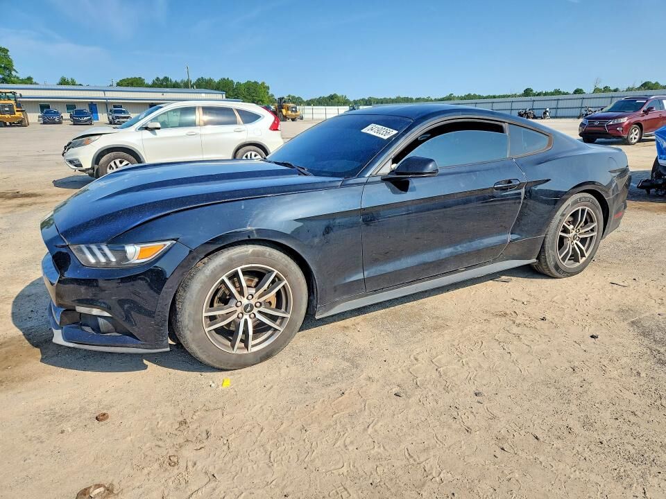 2016 FORD Mustang