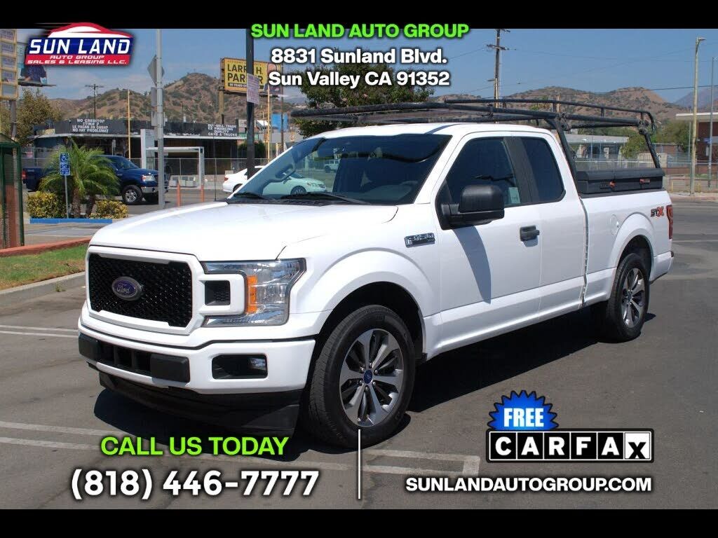 2019 FORD F-150