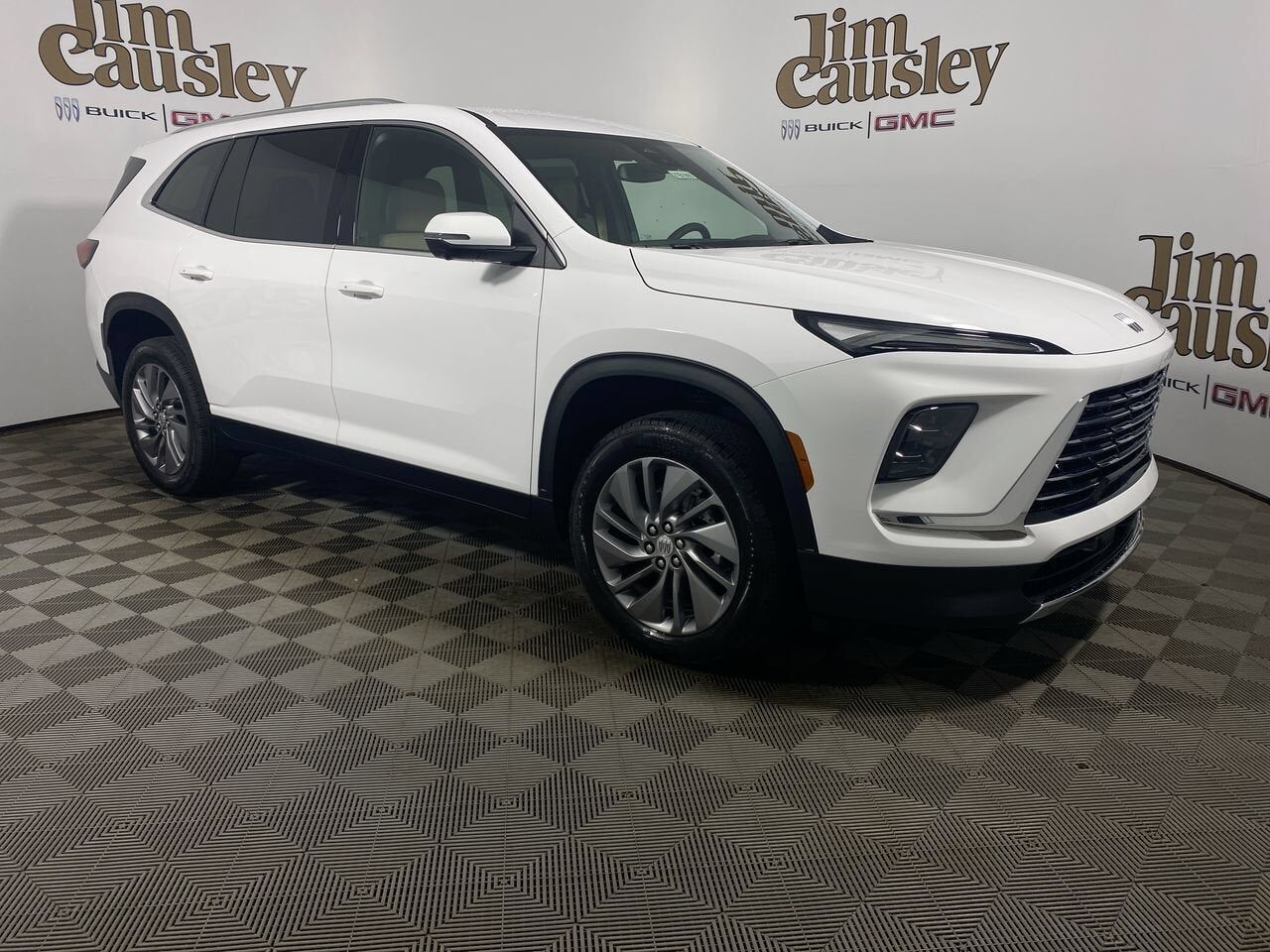 2027 BUICK Enclave