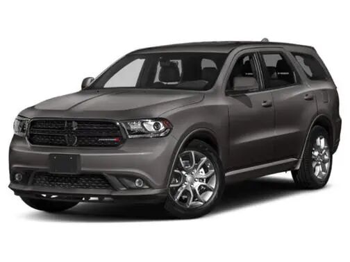 2018 DODGE Durango