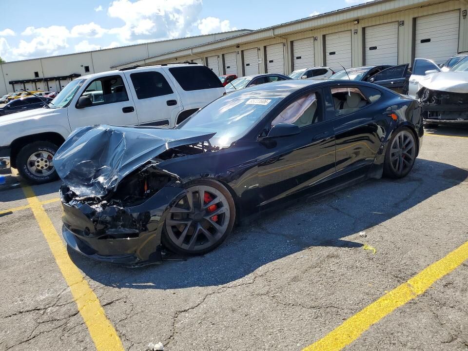 2023 TESLA Model S