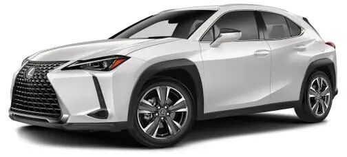 2025 LEXUS UX