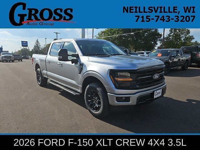 2026 FORD F-150