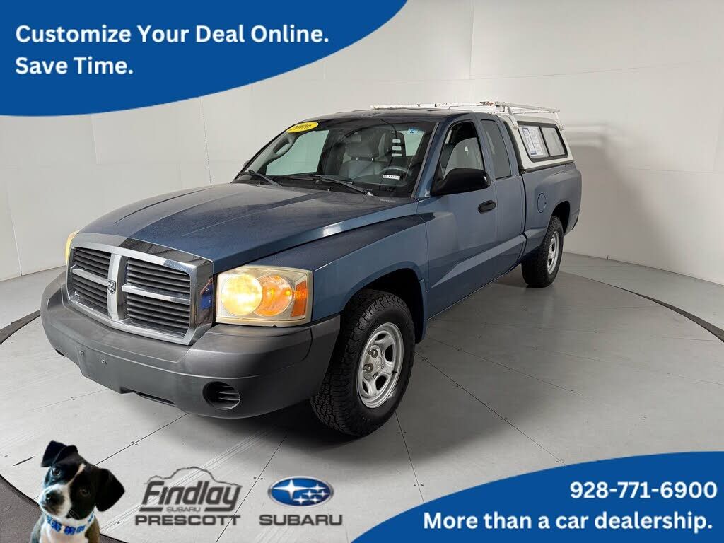 2006 DODGE Dakota