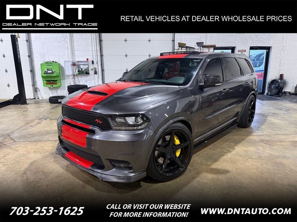 2019 DODGE Durango