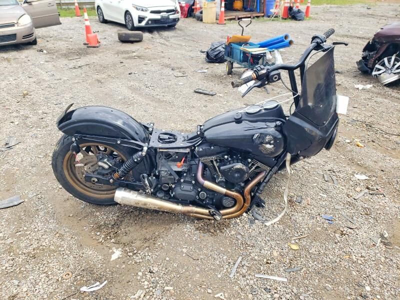 2017 HARLEY DAVIDSON FXDLS / Low Rider S
