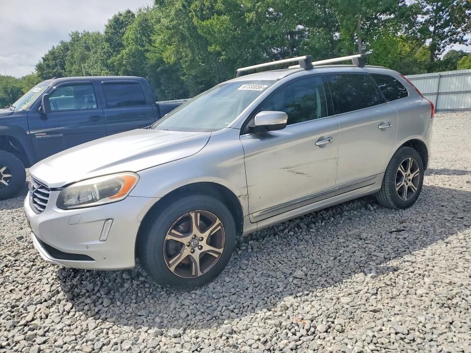 2015 VOLVO XC60