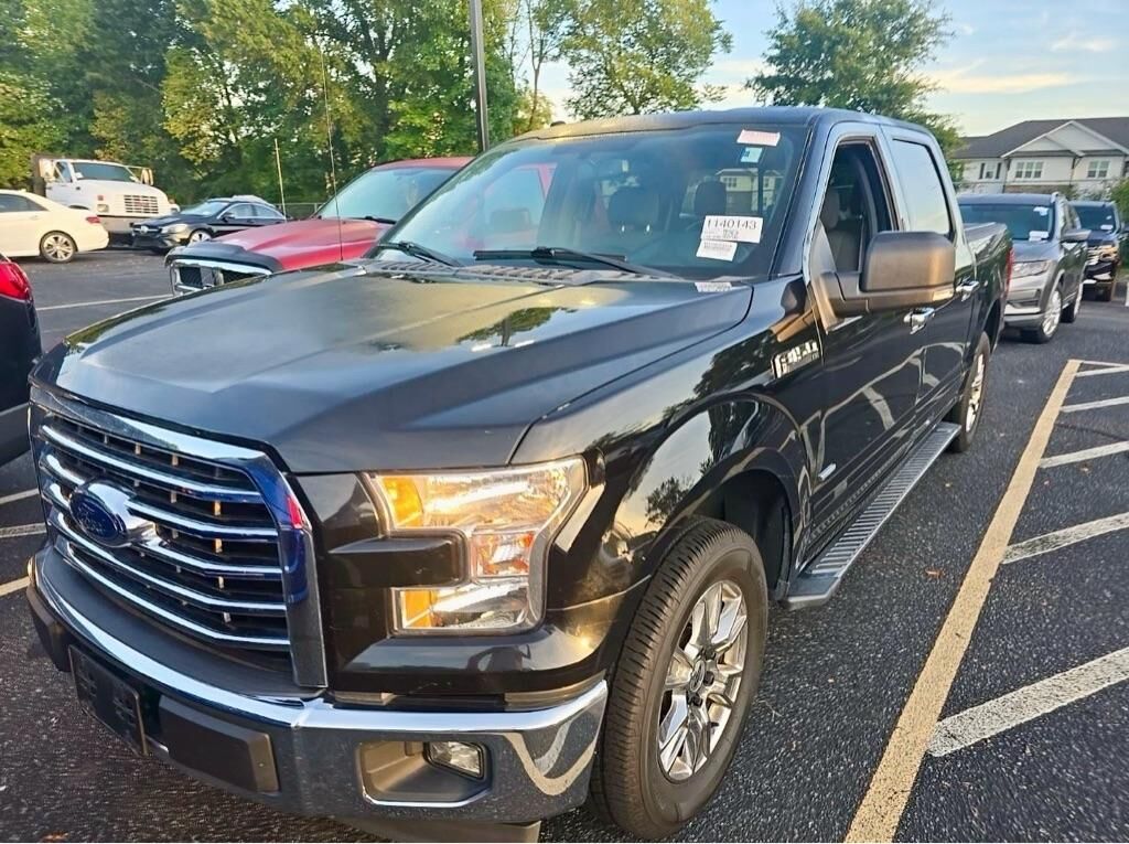 2017 FORD F-150