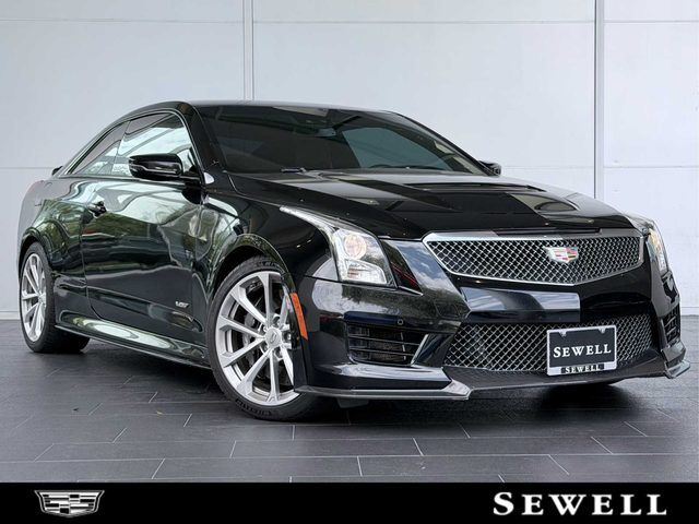 2017 CADILLAC ATS