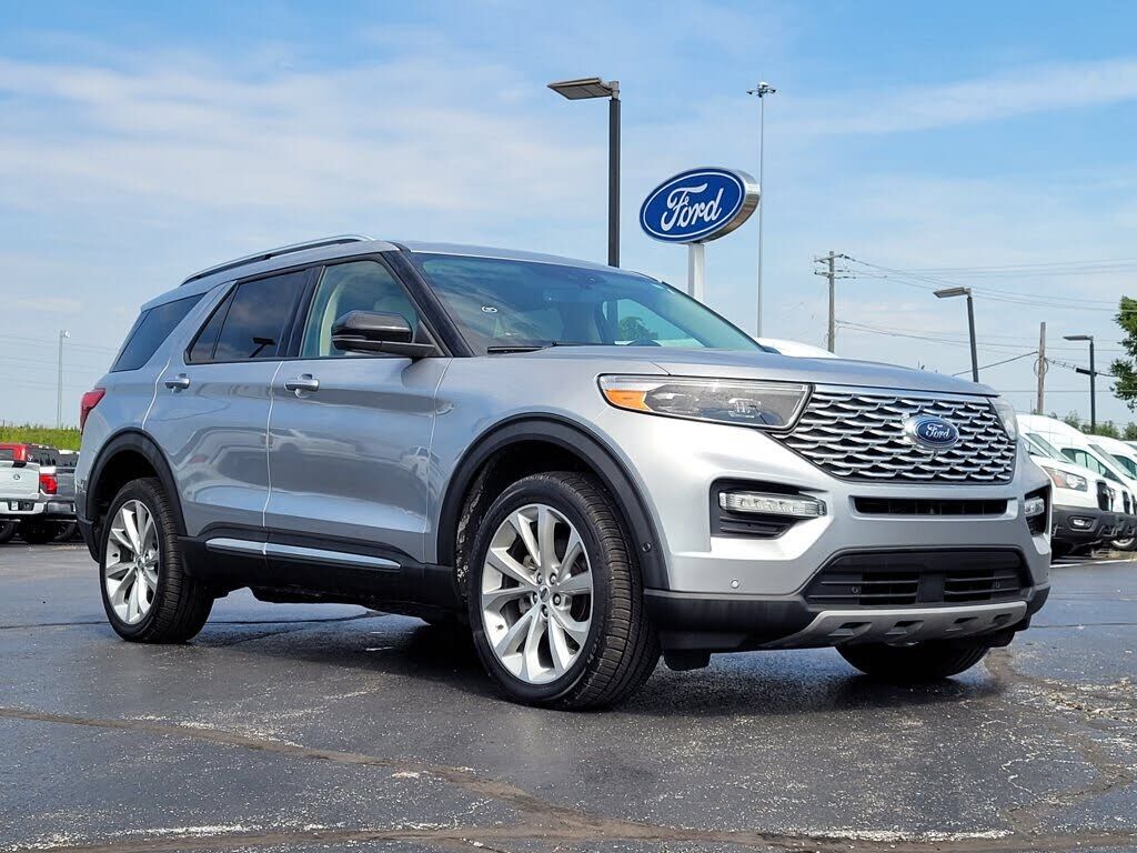 2022 FORD Explorer