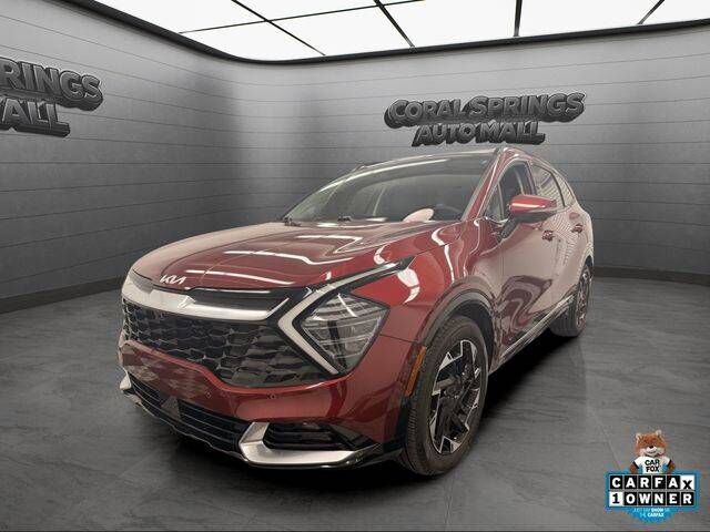 2025 KIA Sportage
