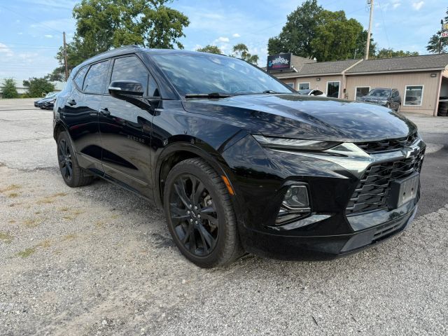 2019 CHEVROLET Blazer