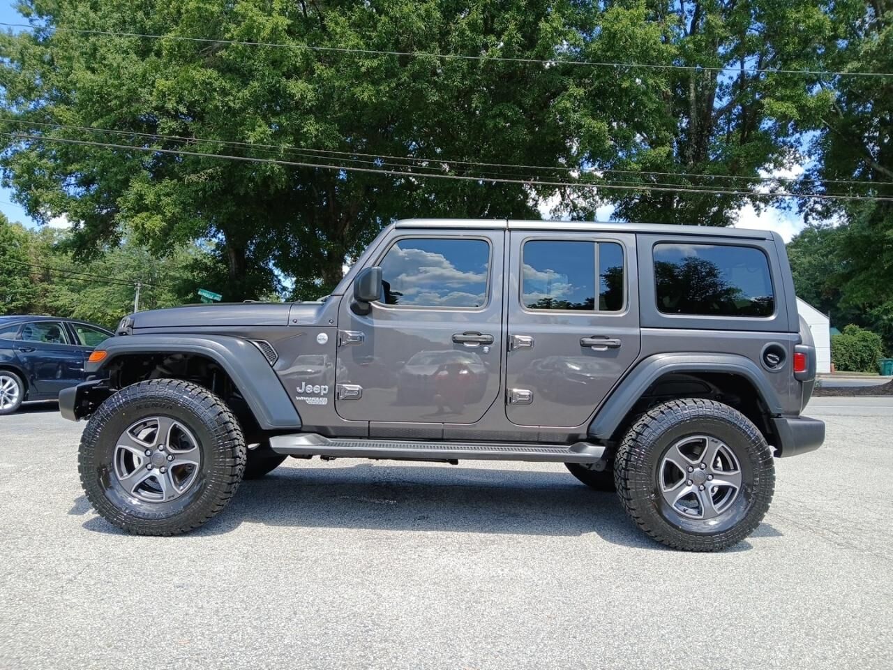 2018 JEEP Wrangler
