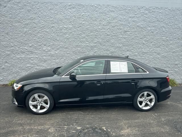 2019 Audi A3