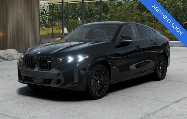 2027 BMW X6