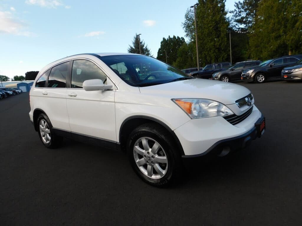 2008 HONDA CR-V
