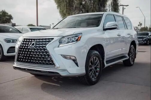 2019 LEXUS GX