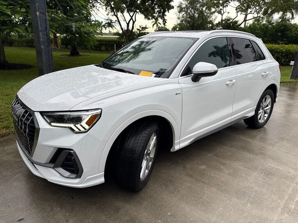 2024 Audi Q3
