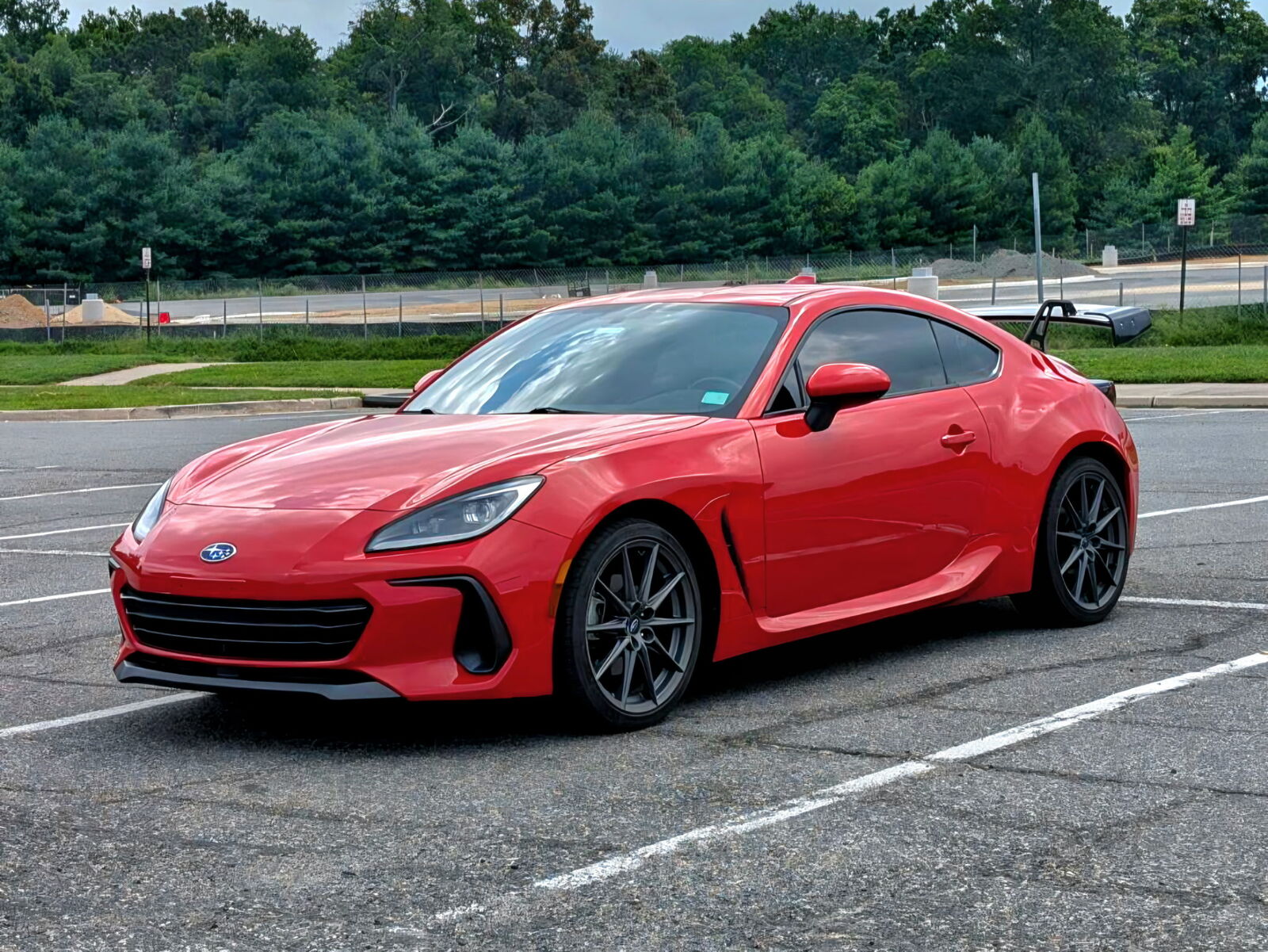 2023 SUBARU BRZ