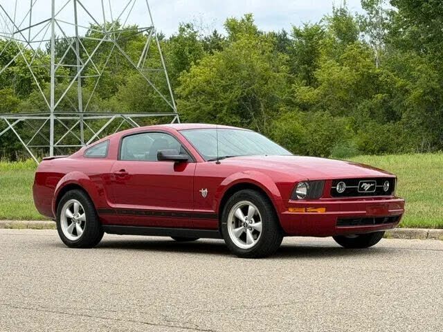 2009 FORD Mustang