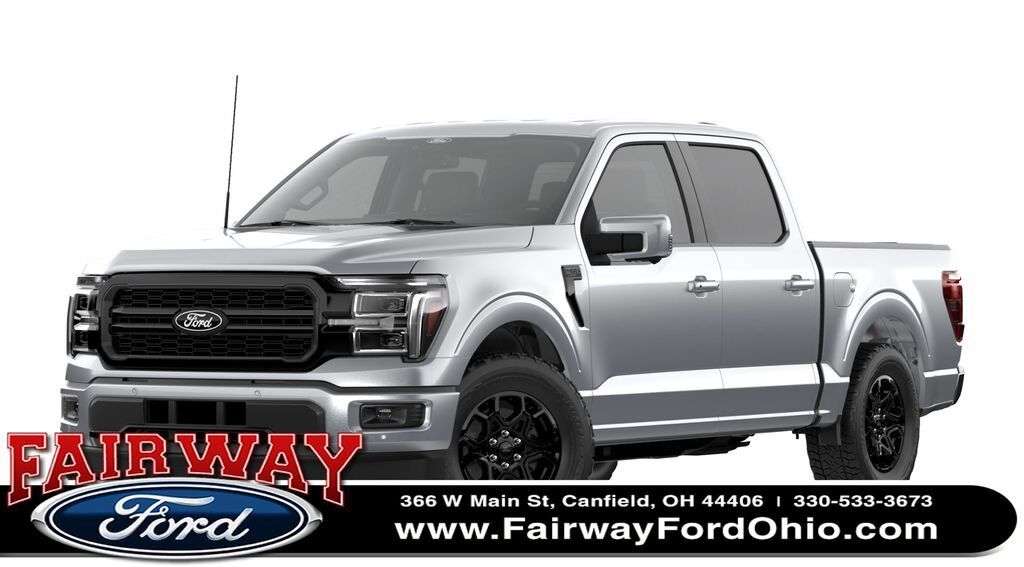 2026 FORD F-150