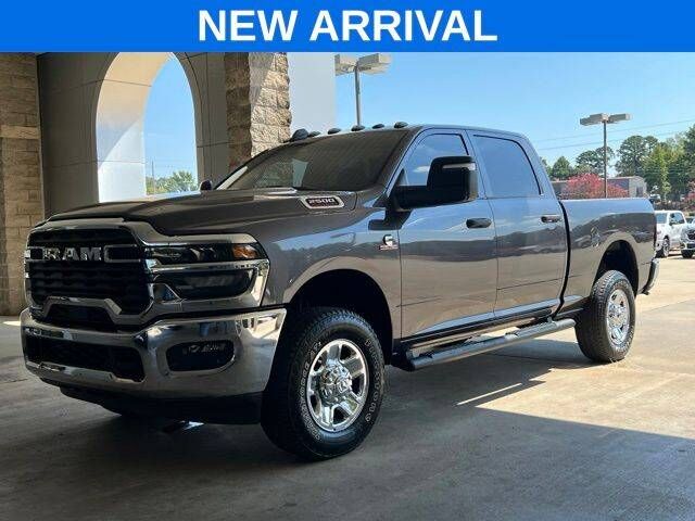 2025 RAM 2500