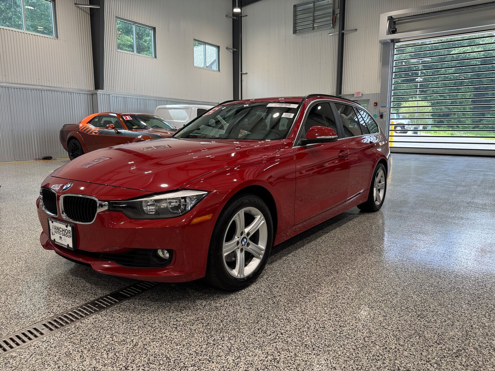 2015 BMW 3 Series