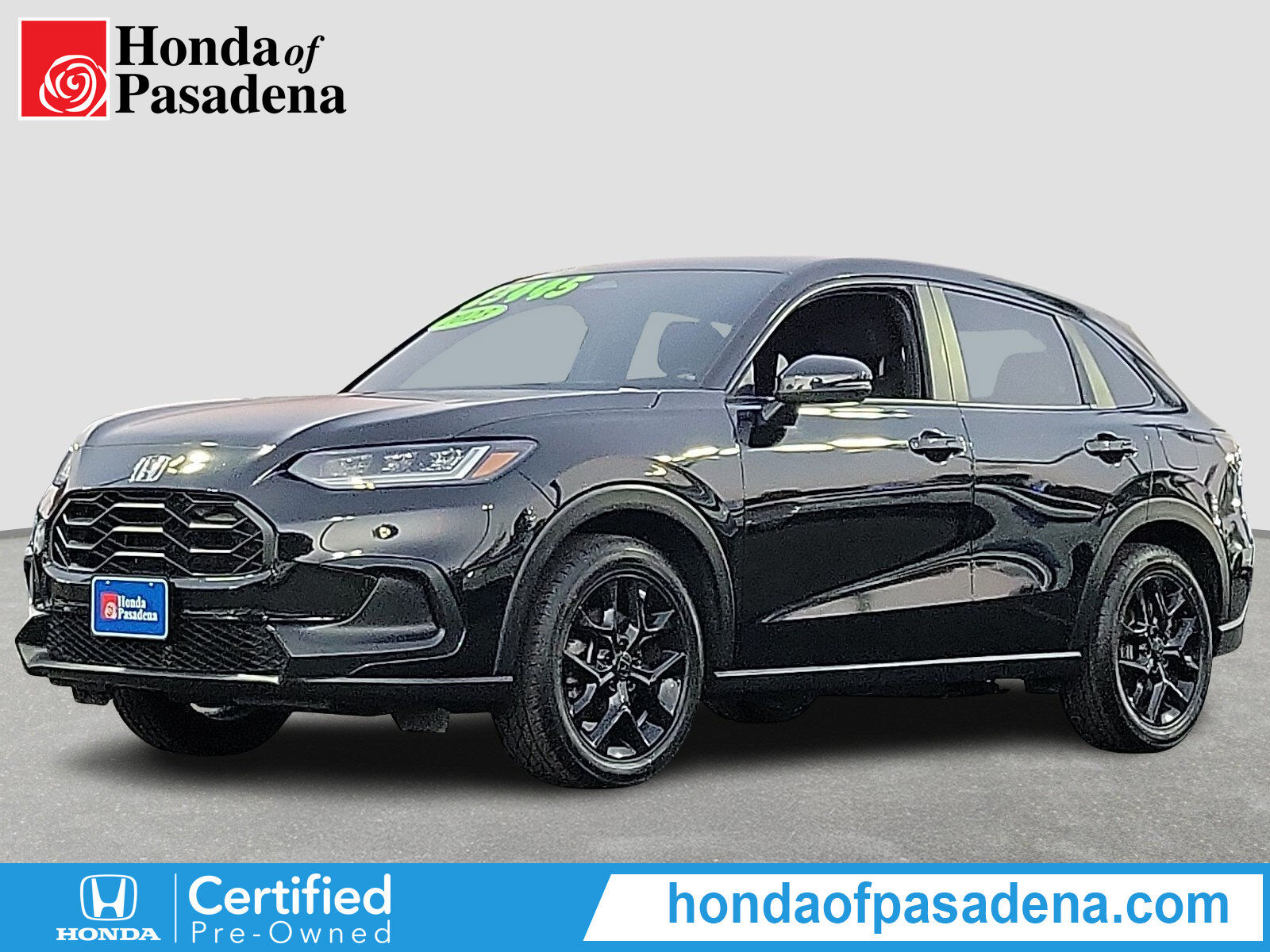 2023 HONDA HR-V