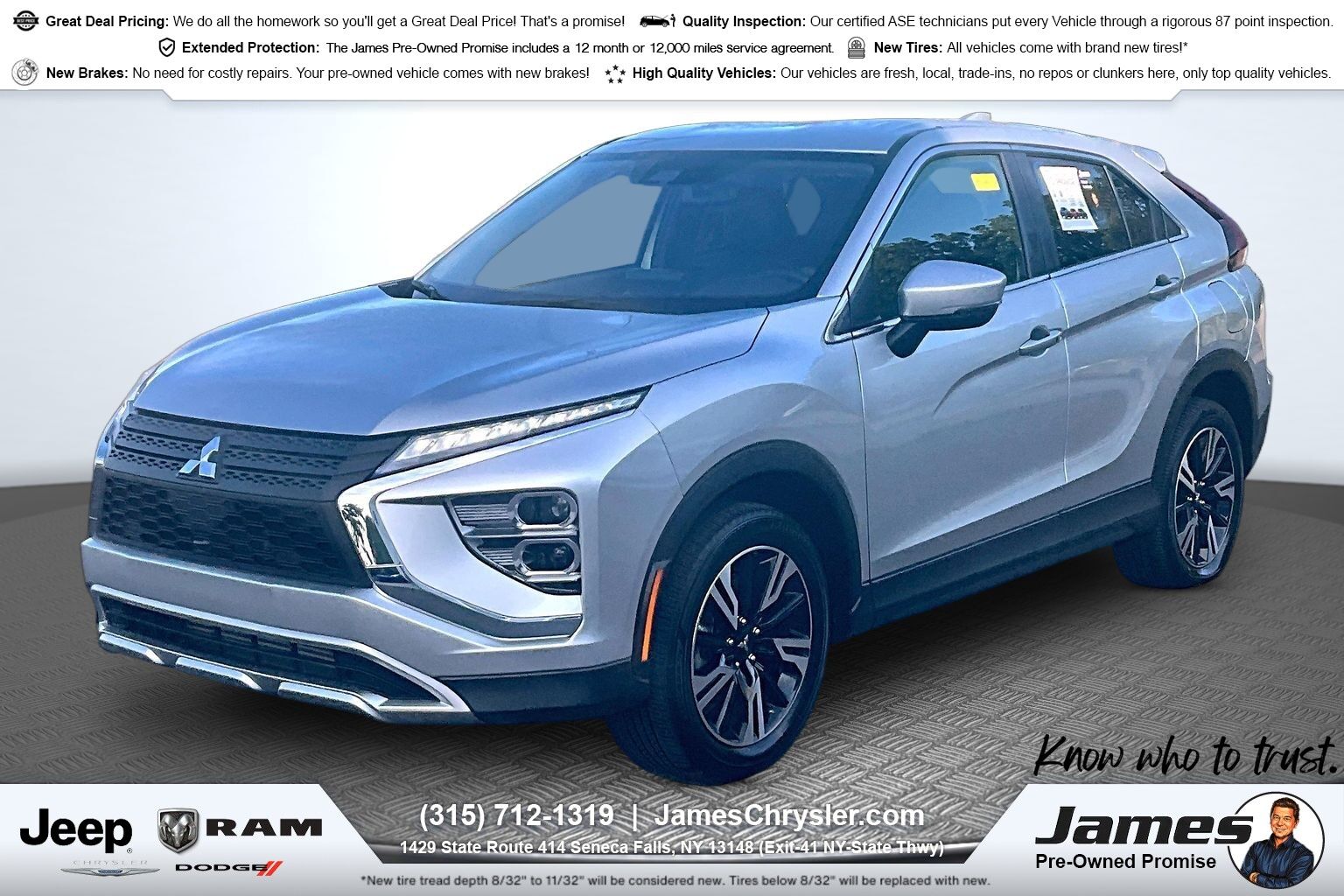 2025 MITSUBISHI ECLIPSE CROSS