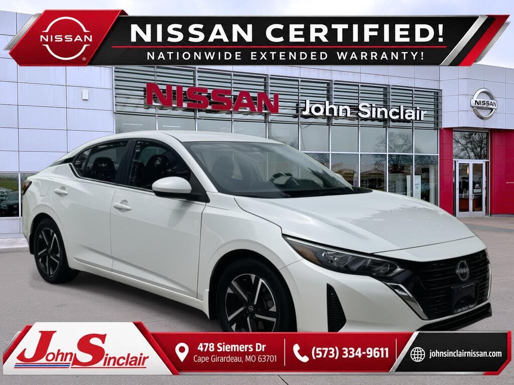 2024 NISSAN Sentra