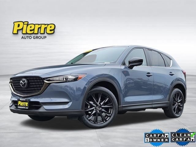 2021 MAZDA CX-5