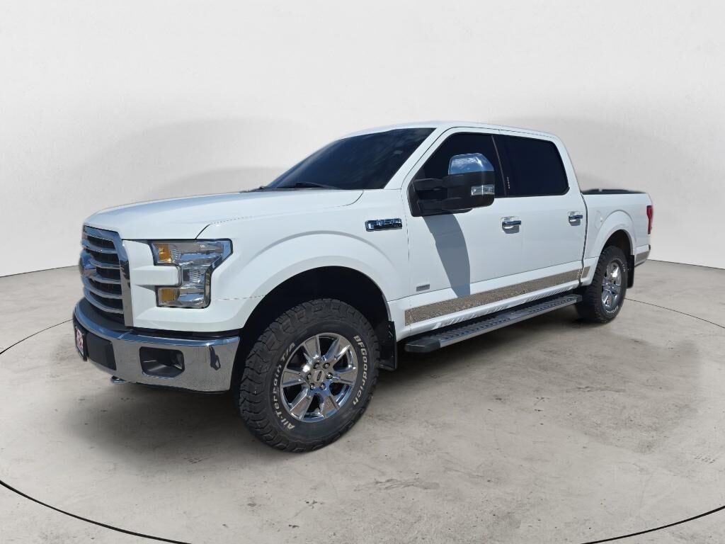 2016 FORD F-150