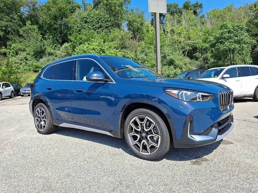 2027 BMW X1