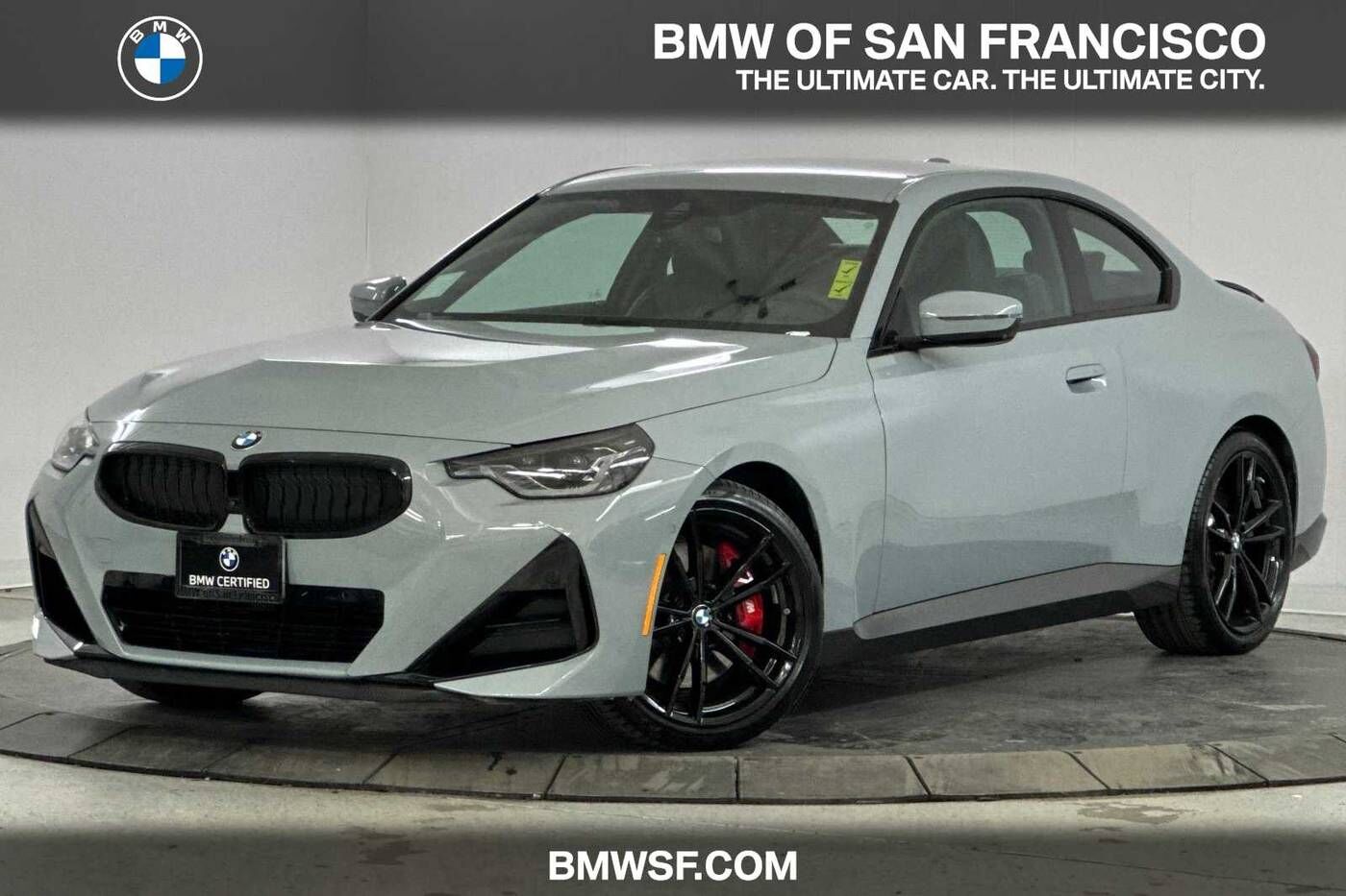 2022 BMW 2 Series