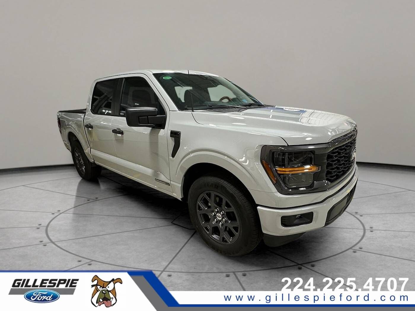 2026 FORD F-150