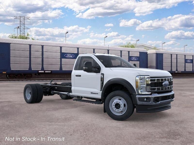 2026 FORD F-600
