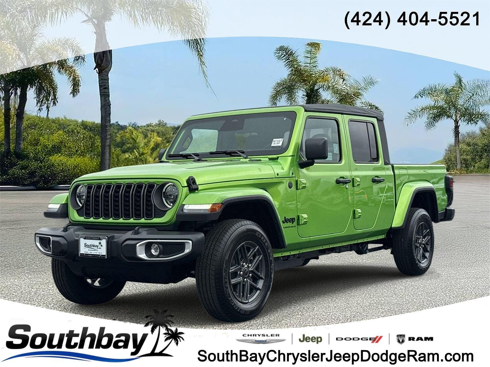 2026 JEEP Gladiator