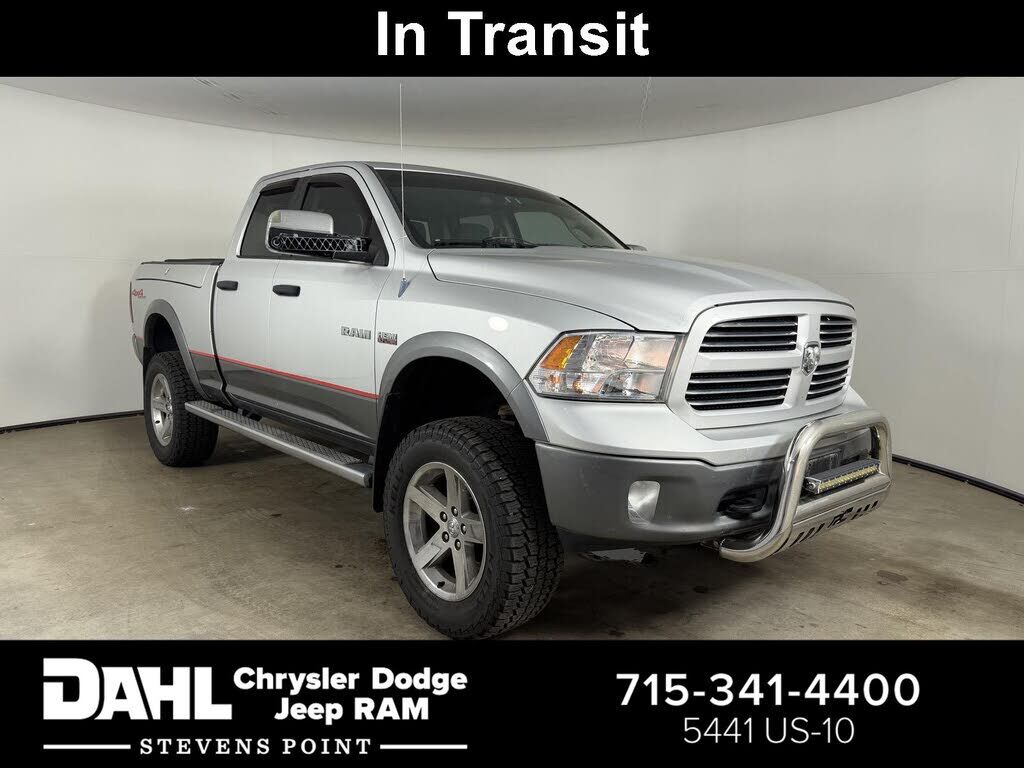 2013 RAM 1500