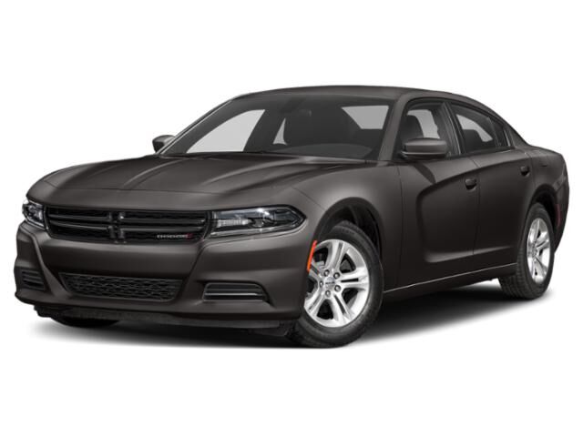 2020 DODGE Charger