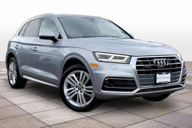 2018 Audi Q5