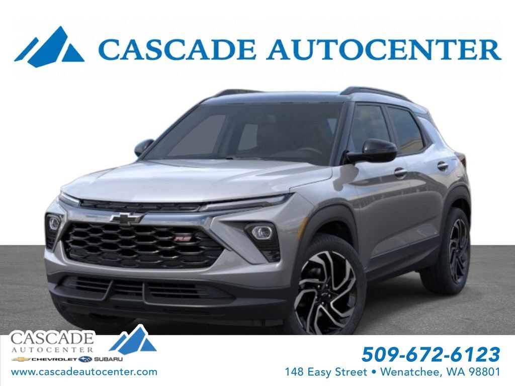 2026 CHEVROLET Trailblazer