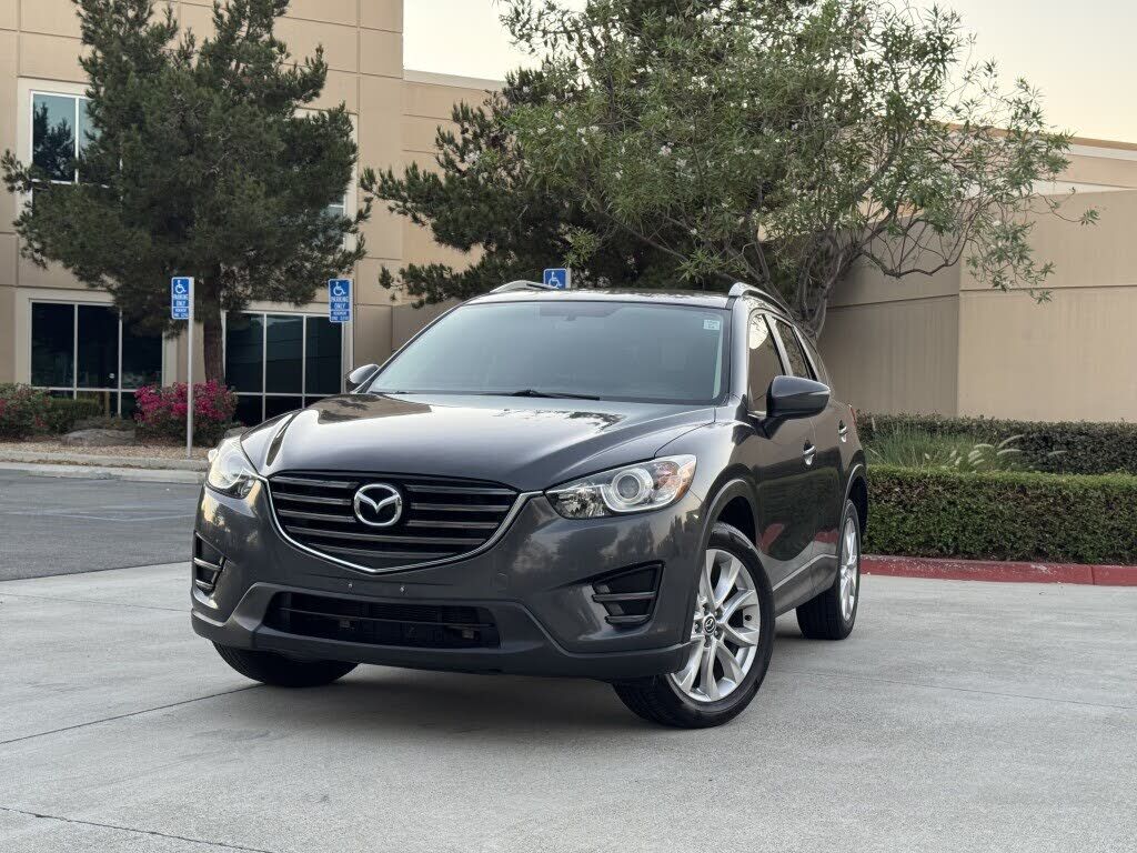 2016 MAZDA CX-5