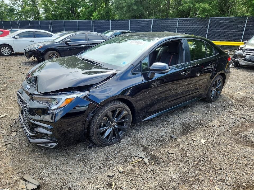 2025 TOYOTA Corolla