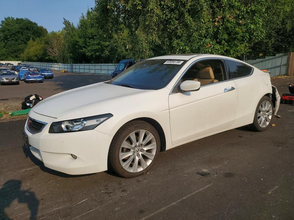 2010 HONDA Accord