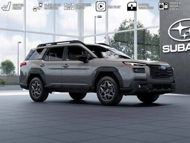 2026 SUBARU Outback