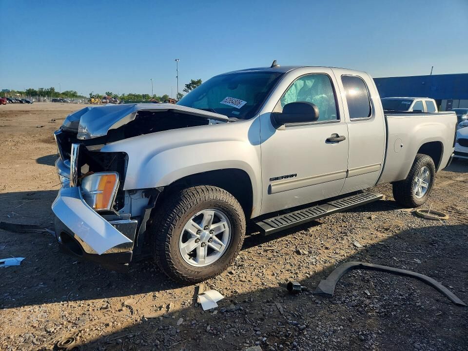 2013 GMC Sierra