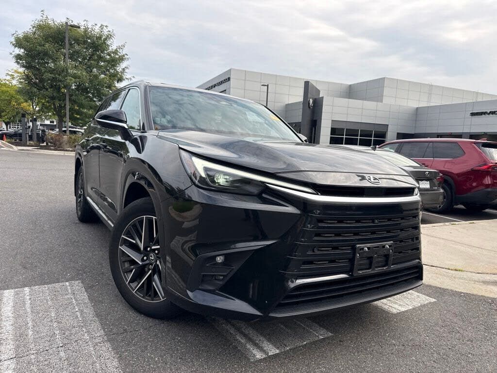 2024 LEXUS TX