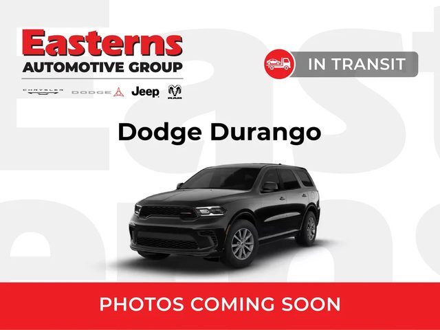 2027 DODGE Durango